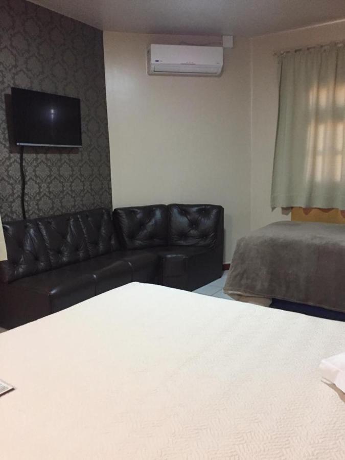 Villa Apart Hotel Lages Eksteriør billede