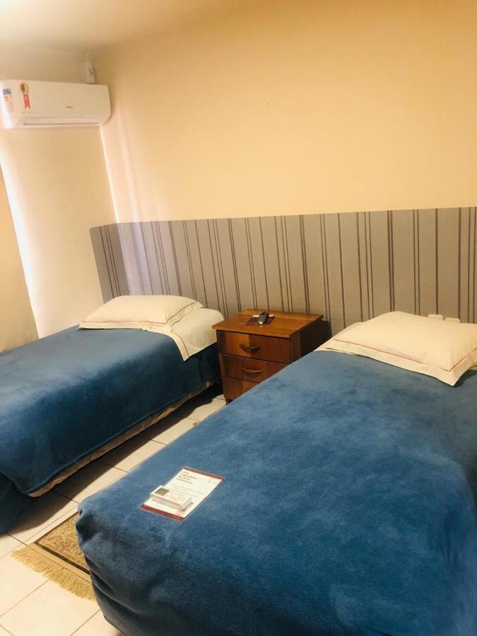 Villa Apart Hotel Lages Eksteriør billede