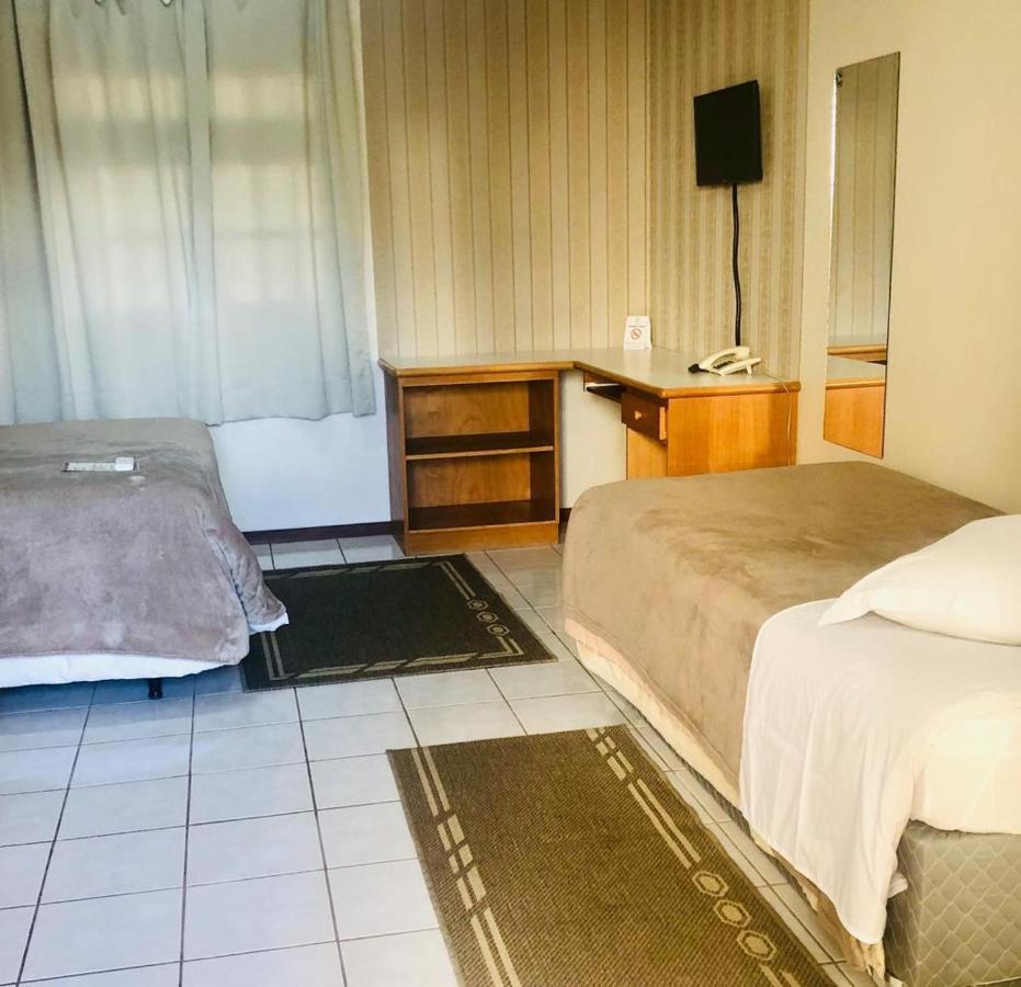 Villa Apart Hotel Lages Eksteriør billede