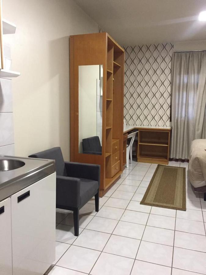 Villa Apart Hotel Lages Eksteriør billede