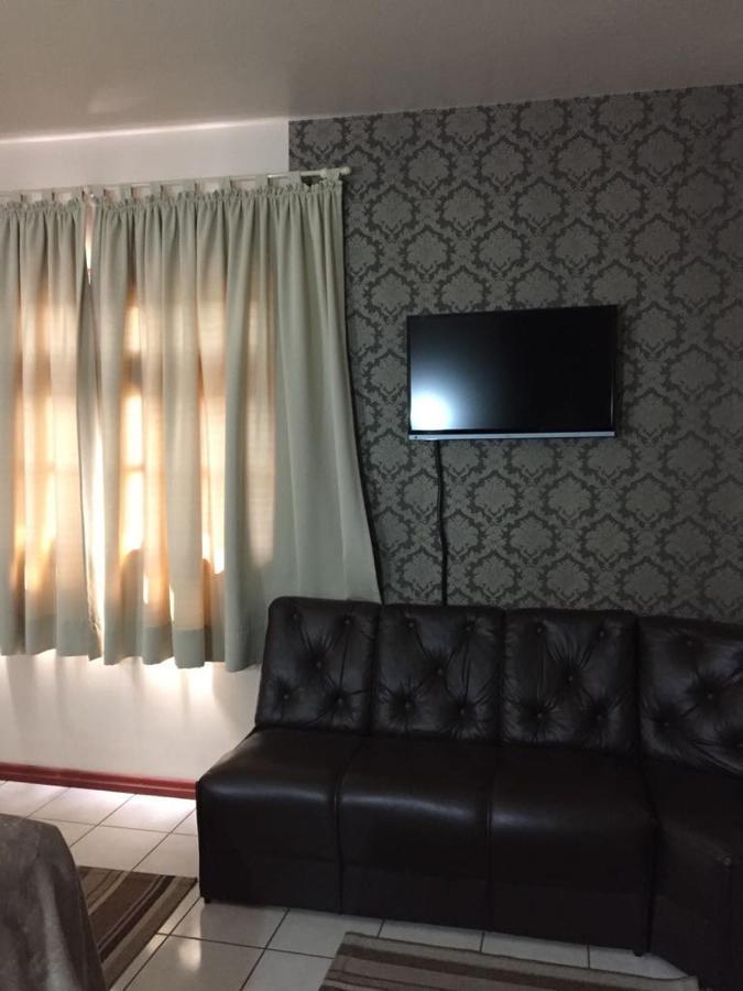 Villa Apart Hotel Lages Eksteriør billede
