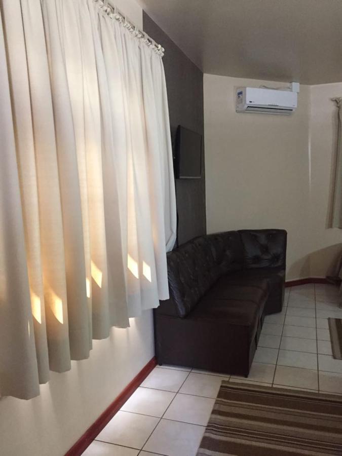 Villa Apart Hotel Lages Eksteriør billede