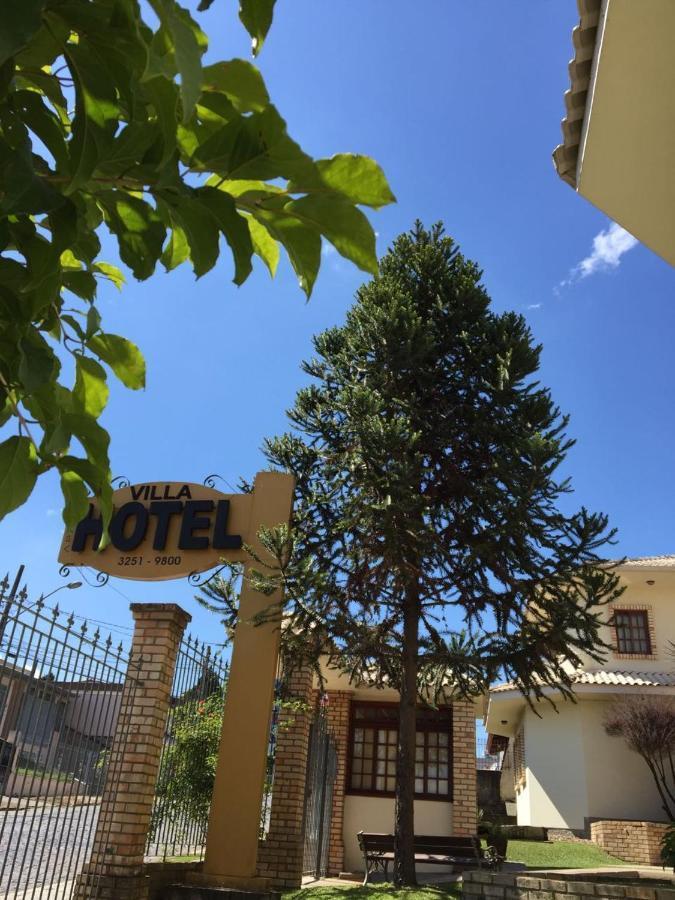 Villa Apart Hotel Lages Eksteriør billede