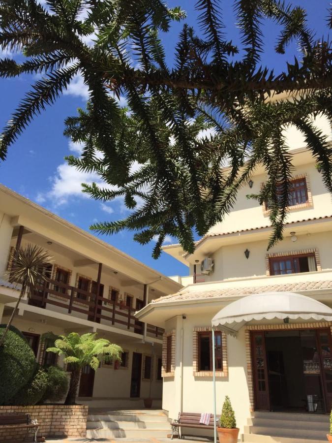Villa Apart Hotel Lages Eksteriør billede