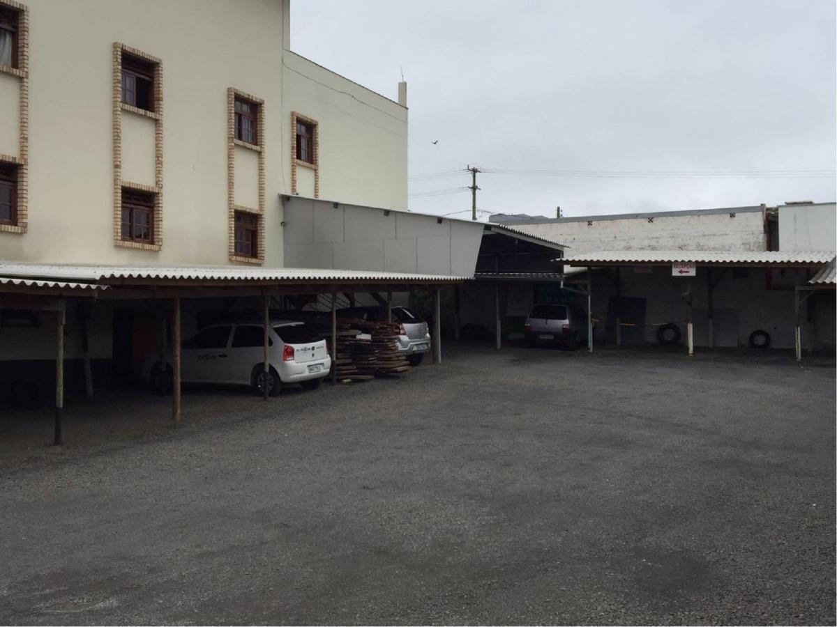 Villa Apart Hotel Lages Eksteriør billede