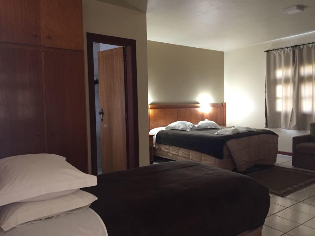 Villa Apart Hotel Lages Eksteriør billede